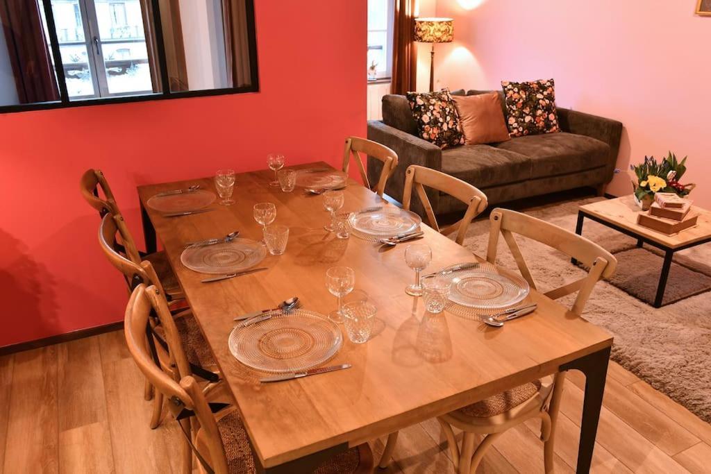 La Vie En Rose - 6p-3br *