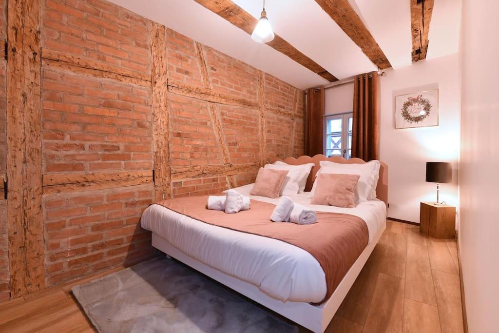 Appartement La Vie En Rose - 6p-3br