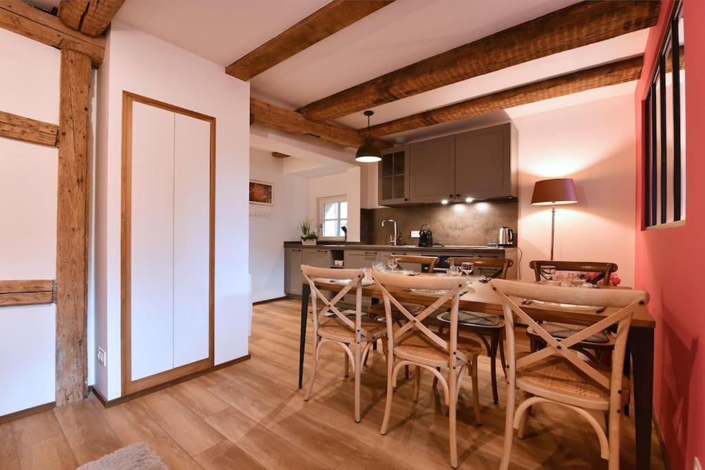 Appartement La Vie En Rose - 6p-3br Colmar