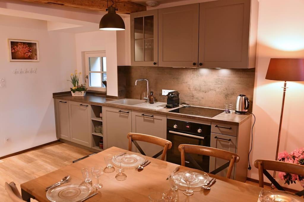 Appartement La Vie En Rose - 6p-3br *